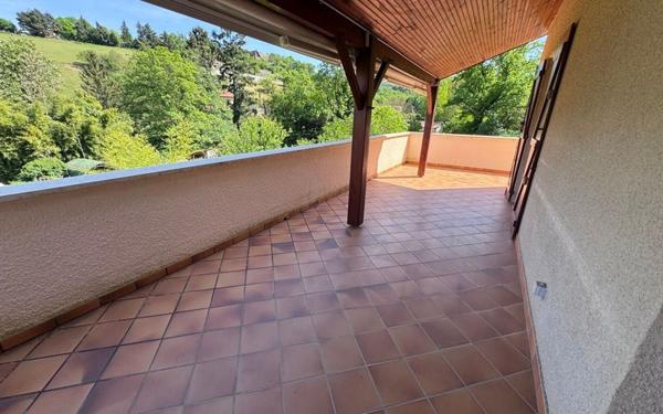 Maison à vendre    4 pièces •  Rive-de-Gier