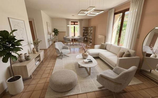 Maison à vendre    4 pièces •  Rive-de-Gier