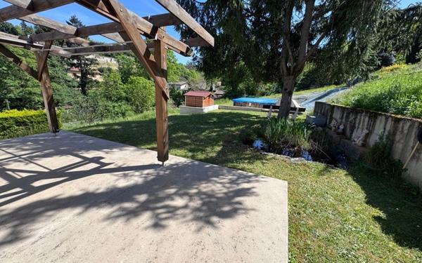 Maison à vendre    4 pièces •  Rive-de-Gier