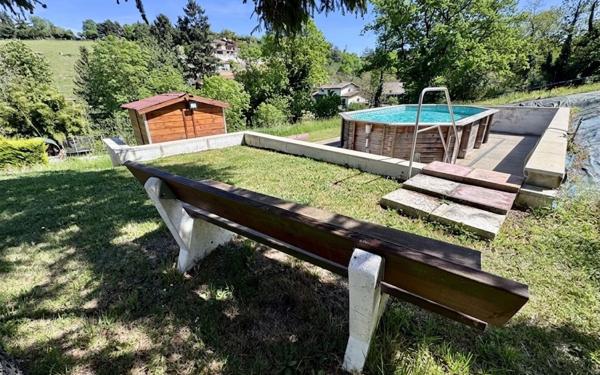 Maison à vendre    4 pièces •  Rive-de-Gier