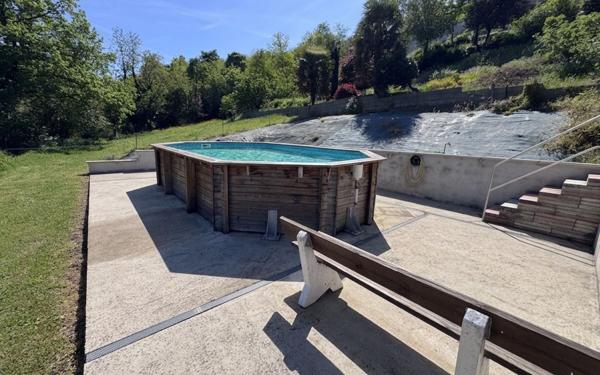 Maison à vendre    4 pièces •  Rive-de-Gier