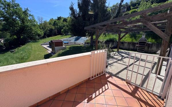 Maison à vendre    4 pièces •  Rive-de-Gier