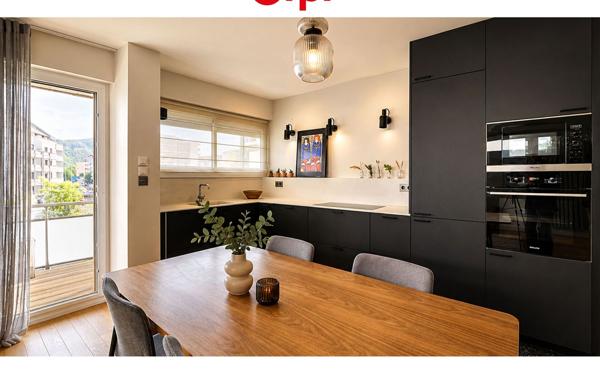 Appartement à vendre    3 pièces • 73 m2 Annemasse