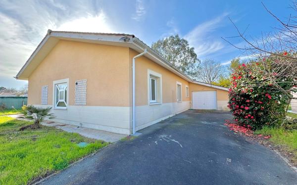 Maison à vendre    6 pièces •  Saint-Médard-en-Jalles