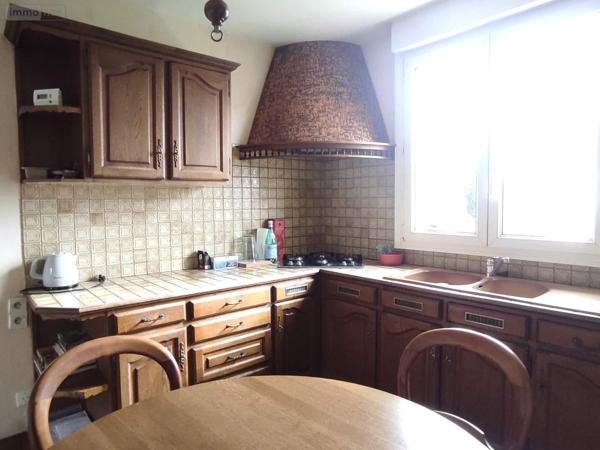 Maison à vendre à Le Relecq-Kerhuon dans le Finistère (29480), ref : 041/217