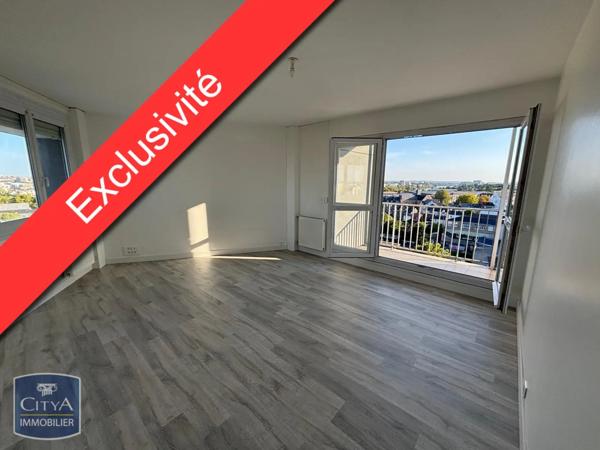 Appartement à vendre 3 pièces 64m²