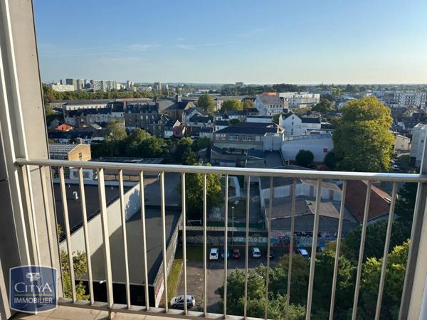 Appartement à vendre 3 pièces 64m²