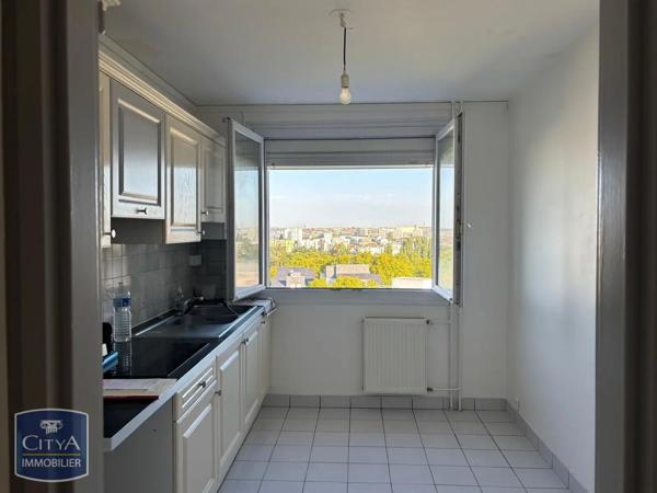 Appartement à vendre 3 pièces 64m²