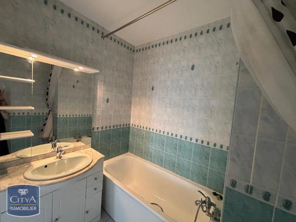 Appartement à vendre 3 pièces 64m²