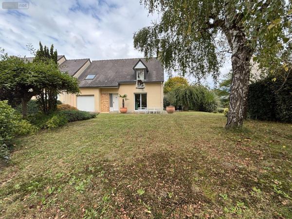 Maison individuelle à vendre à Pacé en Ille-et-Vilaine (35740), ref : 35129-6682