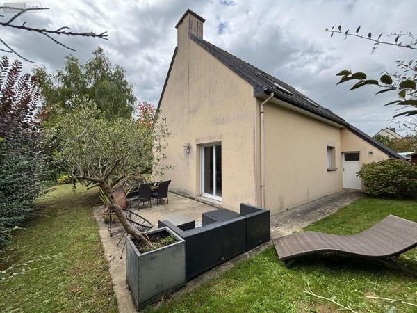 Maison individuelle à vendre à Pacé en Ille-et-Vilaine (35740), ref : 35129-6682