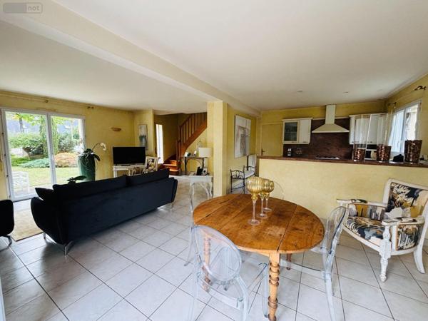 Maison individuelle à vendre à Pacé en Ille-et-Vilaine (35740), ref : 35129-6682