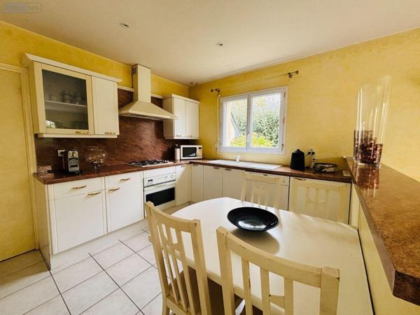 Maison individuelle à vendre à Pacé en Ille-et-Vilaine (35740), ref : 35129-6682