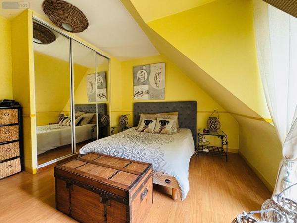 Maison individuelle à vendre à Pacé en Ille-et-Vilaine (35740), ref : 35129-6682