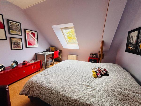 Maison individuelle à vendre à Pacé en Ille-et-Vilaine (35740), ref : 35129-6682