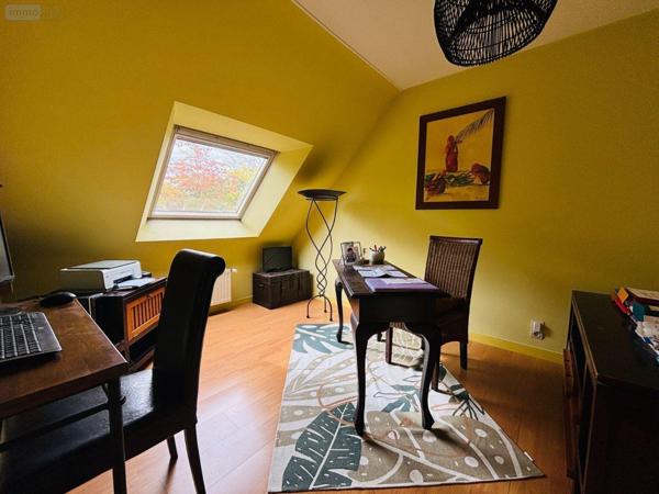 Maison individuelle à vendre à Pacé en Ille-et-Vilaine (35740), ref : 35129-6682