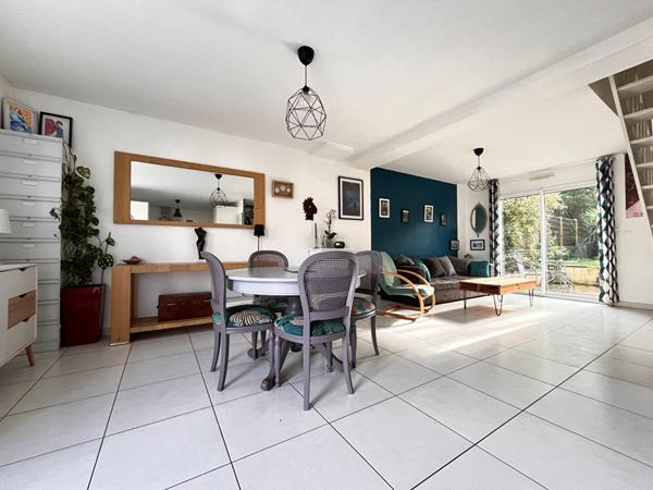 Maison Nantes 7 pièce(s) 104.59 m2