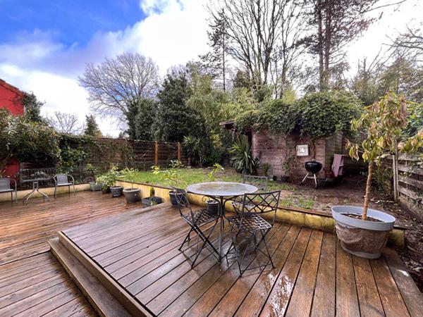 Maison Nantes 7 pièce(s) 104.59 m2