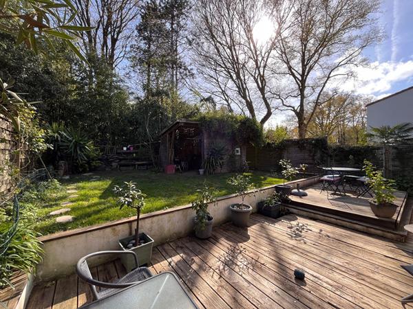 Maison Nantes 7 pièce(s) 104.59 m2