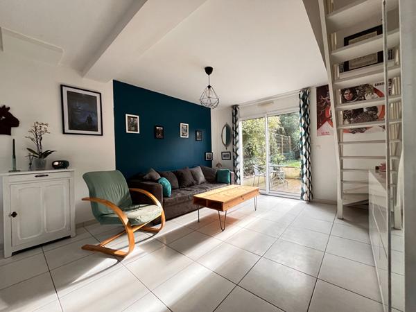 Maison Nantes 7 pièce(s) 104.59 m2