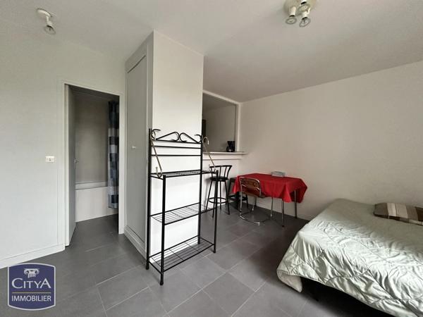 Appartement à vendre 1 pièce 25m² Bourges (18000)