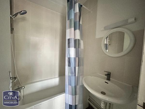 Appartement à vendre 1 pièce 25m² Bourges (18000)