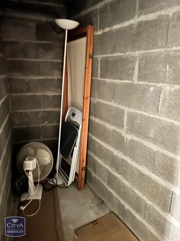 Appartement à vendre 1 pièce 25m² Bourges (18000)