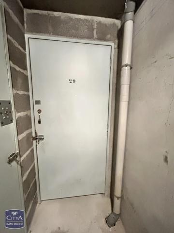 Appartement à vendre 1 pièce 25m² Bourges (18000)