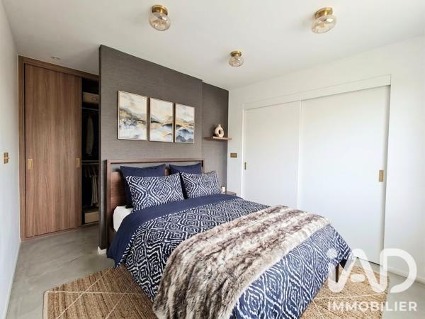 Appartement à vendre 3 pièces 59 m² Asnières-sur-Seine