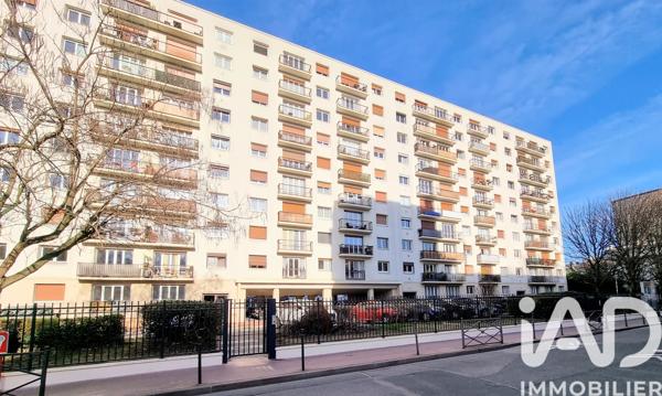 Appartement à vendre 3 pièces 59 m² Asnières-sur-Seine