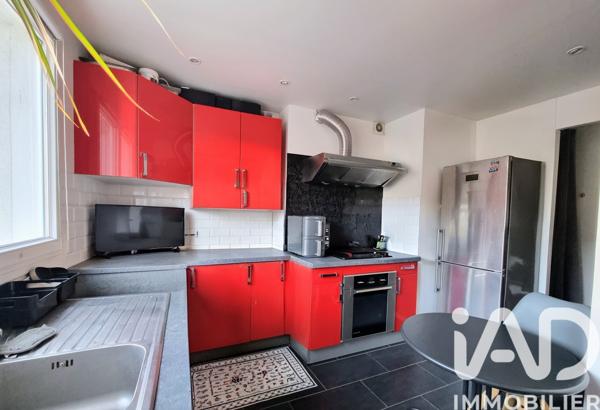 Appartement à vendre 3 pièces 59 m² Asnières-sur-Seine