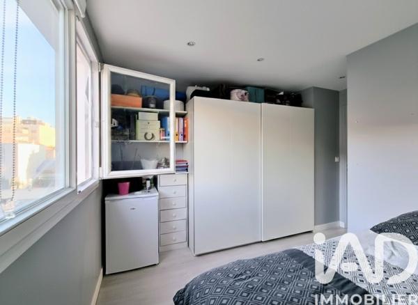 Appartement à vendre 3 pièces 59 m² Asnières-sur-Seine