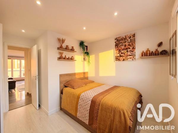 Appartement à vendre 3 pièces 59 m² Asnières-sur-Seine