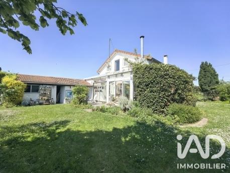 Maison à vendre 5 pièces 83 m² Carrières-sur-Seine