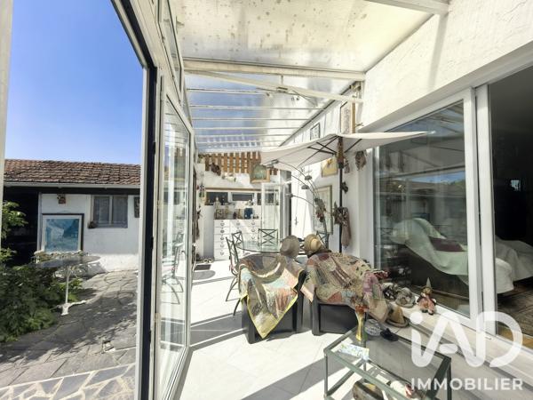 Maison à vendre 5 pièces 83 m² Carrières-sur-Seine