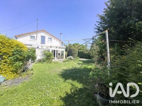 Maison à vendre 5 pièces 83 m² Carrières-sur-Seine