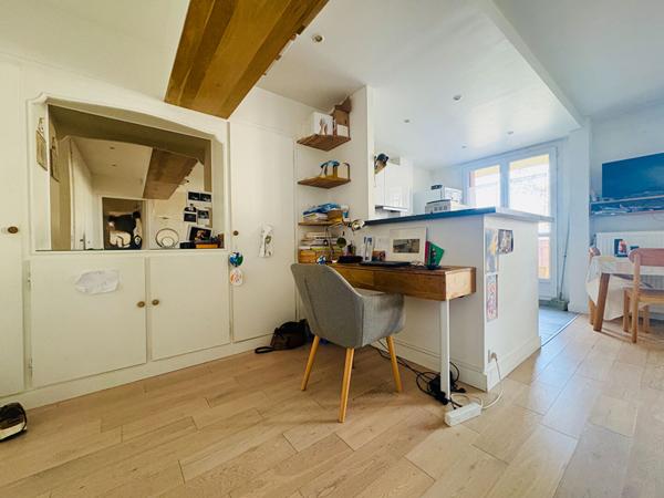 Appartement Fontenay Sous Bois 3 pièce(s)