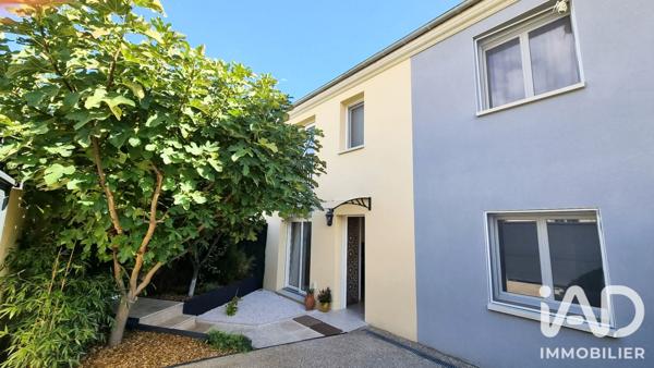 Maison à vendre 6 pièces 114 m² Groslay