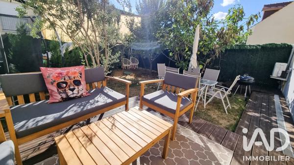 Maison à vendre 6 pièces 114 m² Groslay