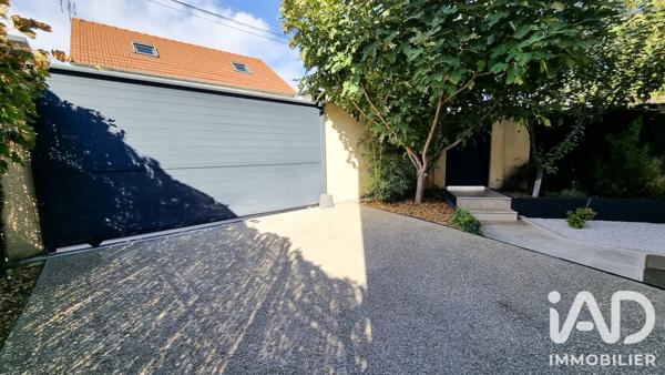 Maison à vendre 6 pièces 114 m² Groslay