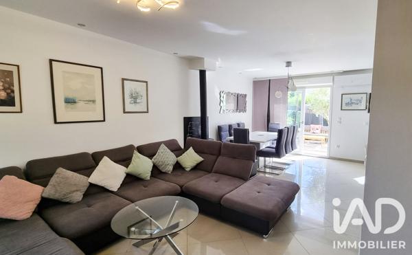 Maison à vendre 6 pièces 114 m² Groslay