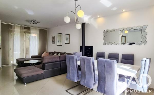 Maison à vendre 6 pièces 114 m² Groslay