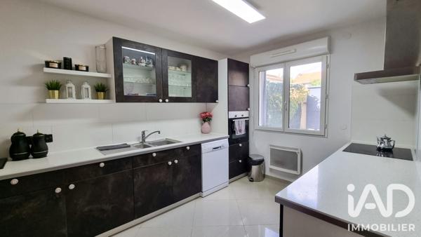 Maison à vendre 6 pièces 114 m² Groslay