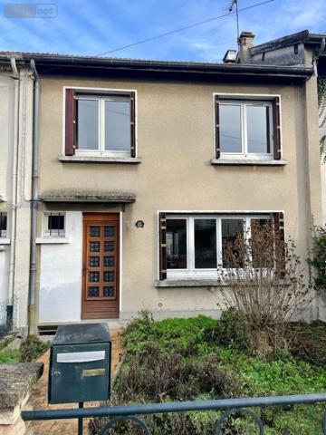 Maison de ville à vendre à Rethel dans les Ardennes (08300), ref : 08018-MAIS-2213
