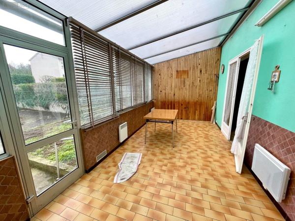 Maison de ville à vendre à Rethel dans les Ardennes (08300), ref : 08018-MAIS-2213