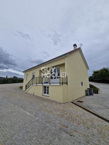 Ensemble Immobilier à fort potentiel idéal pour salle de mariage et évènement.