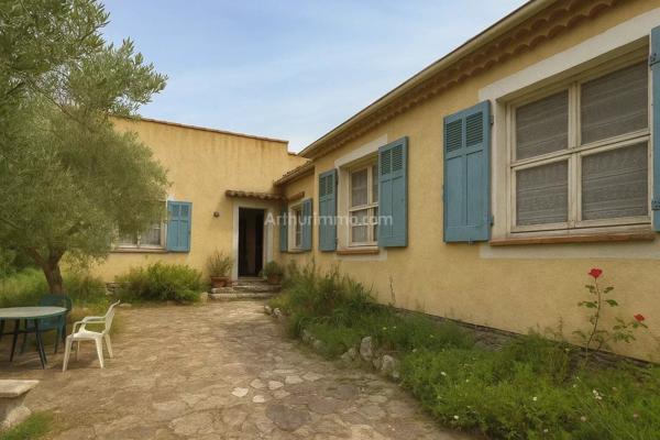 Vente Maison 6 pièces 125 m2 à Roquebrune-sur-Argens