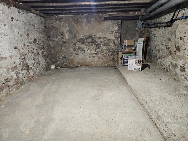 Appartement 3ch+1bureau ANCENIS