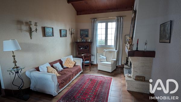 Maison à vendre 6 pièces 137 m² Sainte-Soulle