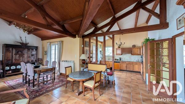 Maison à vendre 6 pièces 137 m² Sainte-Soulle